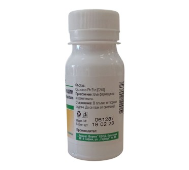 ПАРАФИН ТЕЧЕН р-р 40г Химакс
